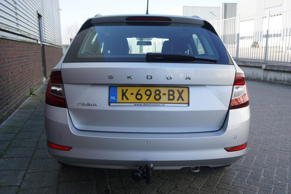Škoda Fabia Combi 1.0 TSI Business Edition/Trekhaak/Navigatie/ Travel Pakket.