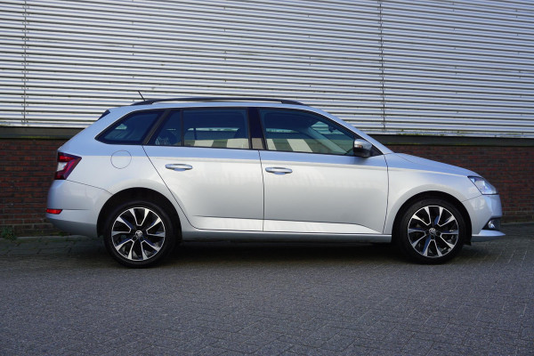 Škoda Fabia Combi 1.0 TSI Business Edition/Trekhaak/Navigatie/ Travel Pakket.