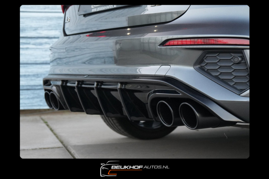 Audi A3 Sportback 30 TFSI S-Line Maxton Panorama Leer 19Inch