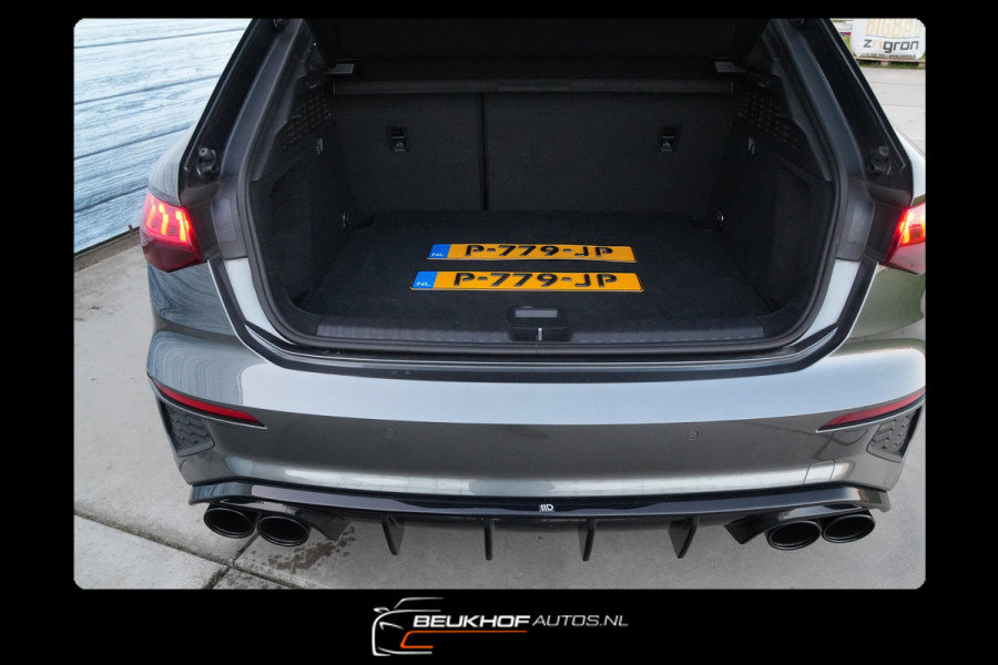 Audi A3 Sportback 30 TFSI S-Line Maxton Panorama Leer 19Inch