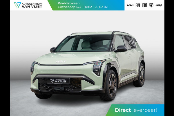 Kia EV3 GT-Line Business Edition 81.4 kWh