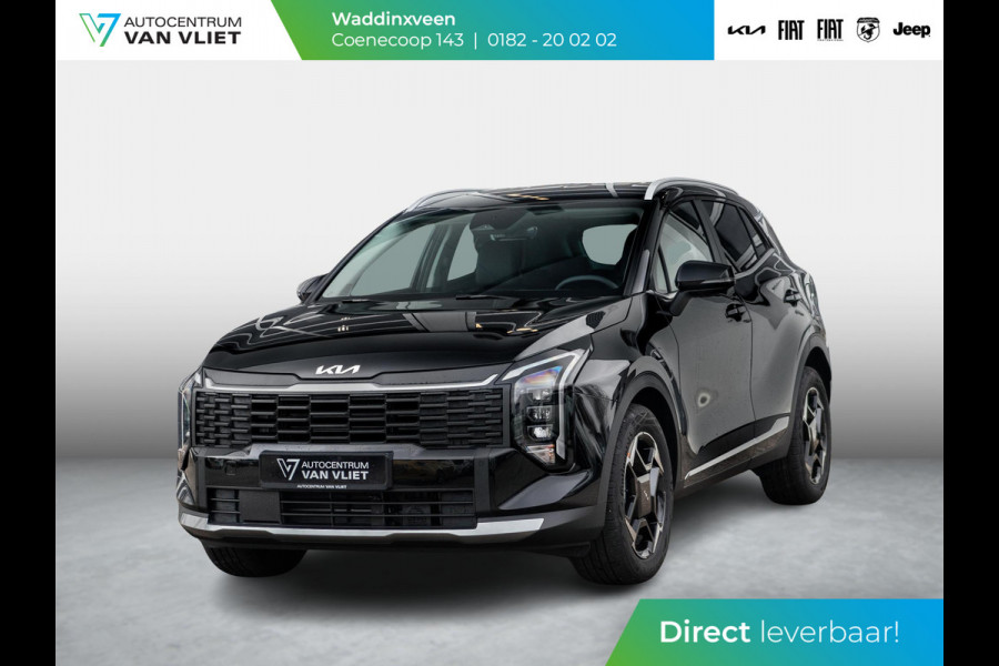 Kia Sportage 1.6 T-GDi Hybrid DynamicLine