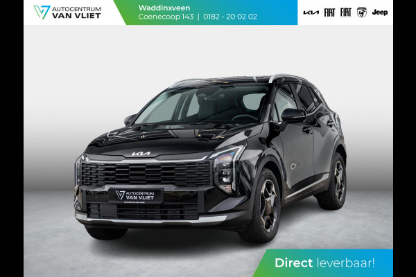 Kia Sportage 1.6 T-GDi Hybrid DynamicLine