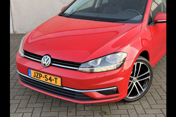 Volkswagen Golf 1.0 TSI Navi CarPlay ACC Clima Stoelverw 18''