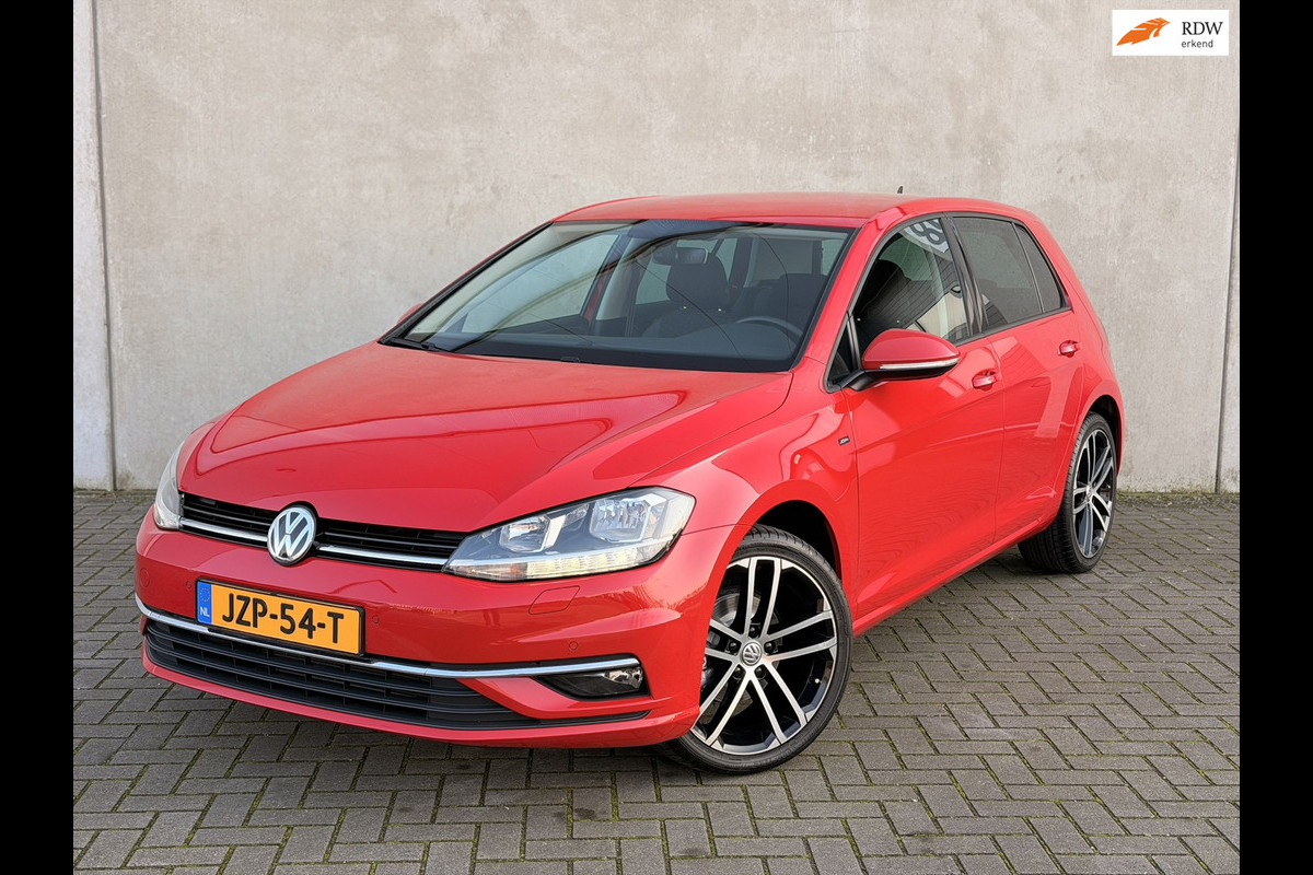 Volkswagen Golf 1.0 TSI Navi CarPlay ACC Clima Stoelverw 18''