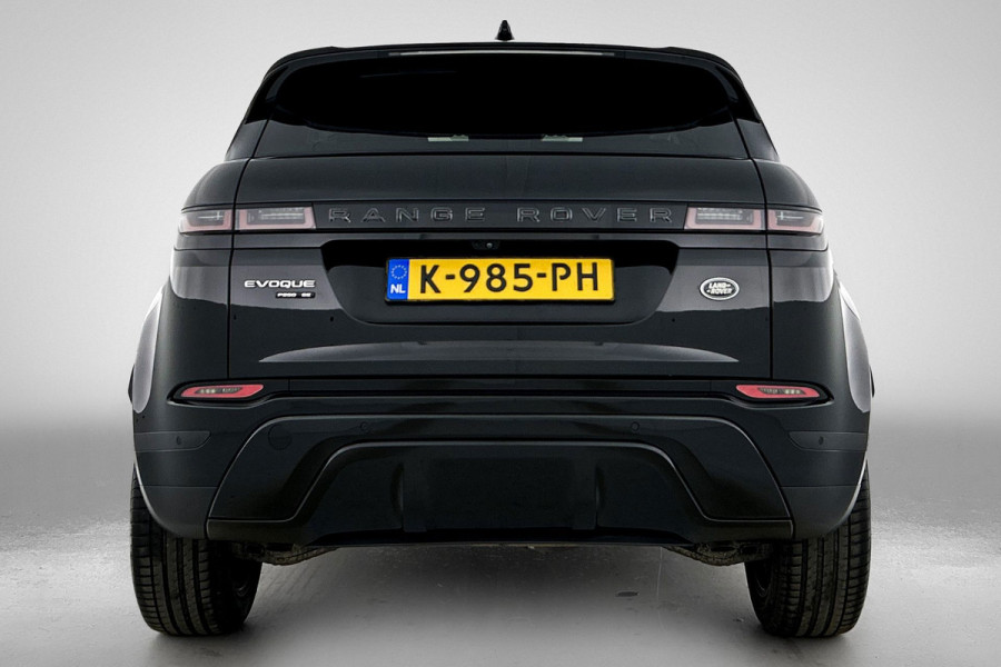 Land Rover Range Rover Evoque 2.0 P250 AWD R-Dynamic SE (Dealer OndH, Panorama, Stoel+StuurV, Camera, Navi, PDC V+A, Keyless, Etc)