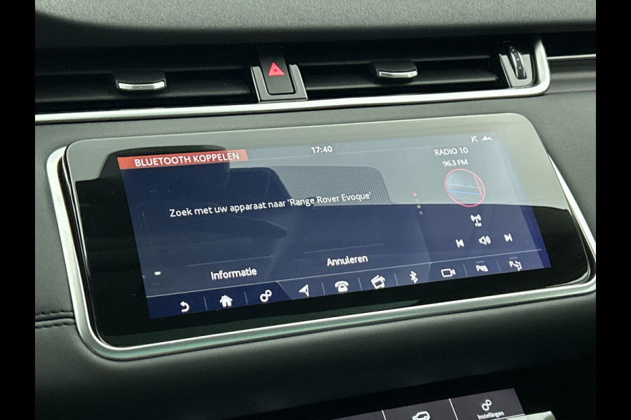 Land Rover Range Rover Evoque 2.0 P250 AWD R-Dynamic SE (Dealer OndH, Panorama, Stoel+StuurV, Camera, Navi, PDC V+A, Keyless, Etc)
