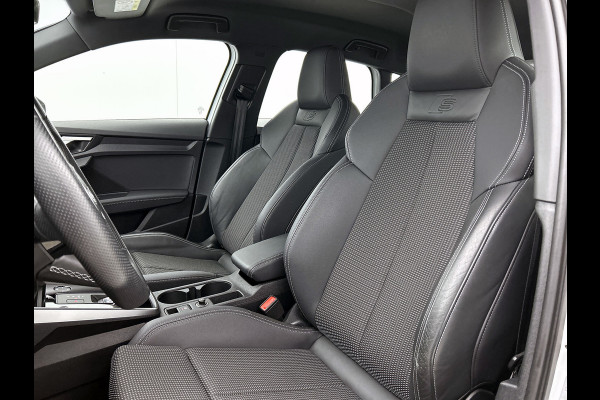 Audi A3 SPORTBACK 35 TFSI S-Line edition Plus(Goed OndH, Navi, Carplay, StoelV, PDC, Digitale Tellers, Cruise Con, Etc)