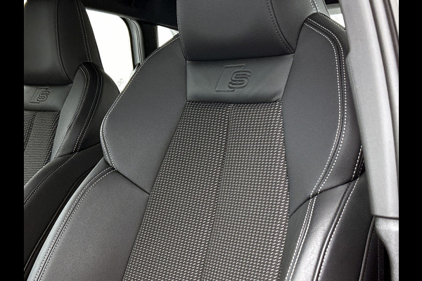 Audi A3 SPORTBACK 35 TFSI S-Line edition Plus(Goed OndH, Navi, Carplay, StoelV, PDC, Digitale Tellers, Cruise Con, Etc)
