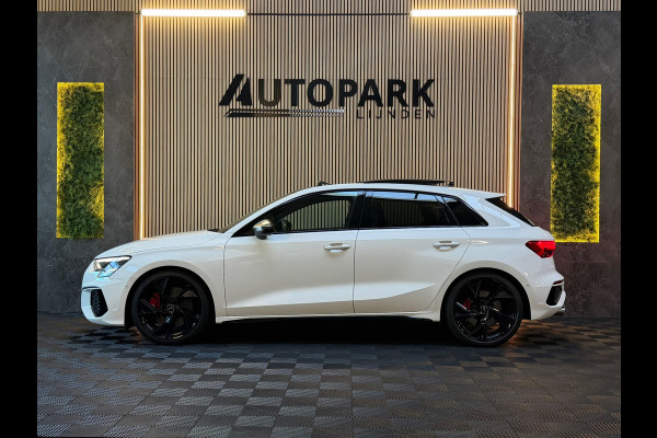 Audi S3 Sportback GERESERVEERD 2.0 TFSI S3 quattro Edition One Panoramadak/Sfeerverlichting/Carplay/ACC/Stoelverwarming/