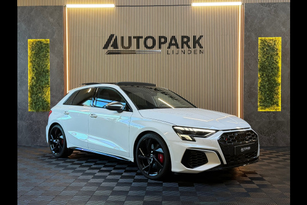 Audi S3 Sportback GERESERVEERD 2.0 TFSI S3 quattro Edition One Panoramadak/Sfeerverlichting/Carplay/ACC/Stoelverwarming/