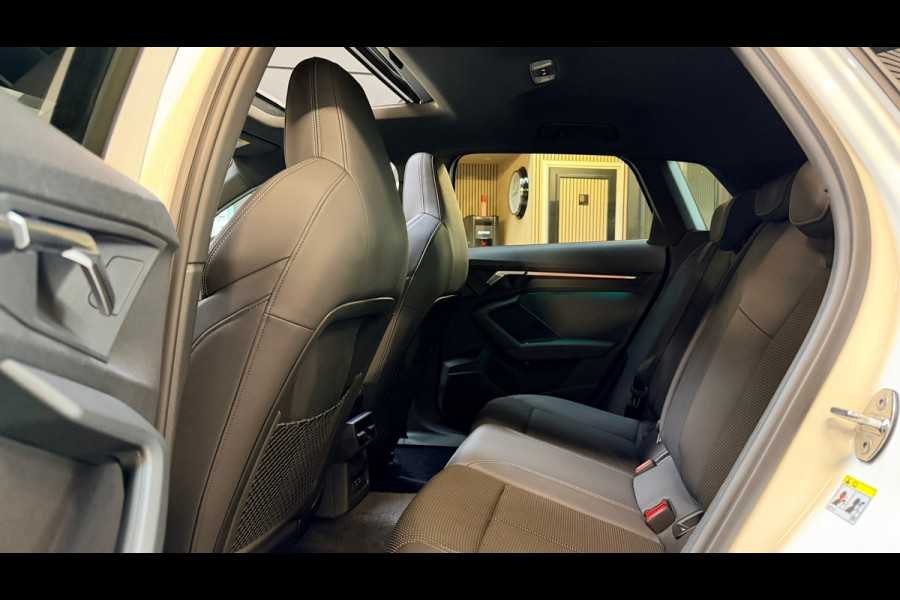 Audi S3 Sportback GERESERVEERD 2.0 TFSI S3 quattro Edition One Panoramadak/Sfeerverlichting/Carplay/ACC/Stoelverwarming/