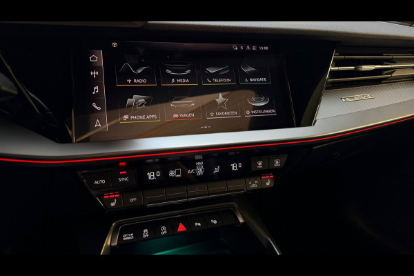 Audi S3 Sportback GERESERVEERD 2.0 TFSI S3 quattro Edition One Panoramadak/Sfeerverlichting/Carplay/ACC/Stoelverwarming/