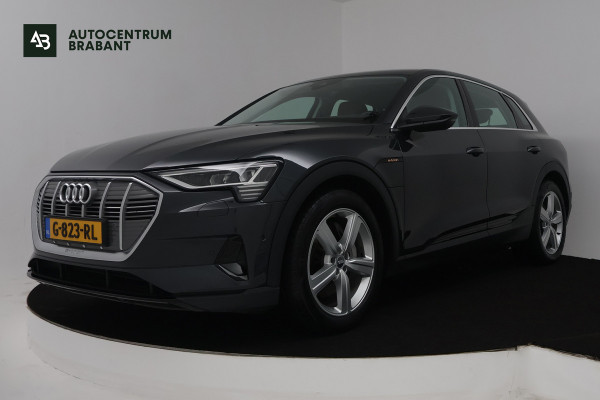 Audi e-tron E-tron 55 quattro 95 kWh