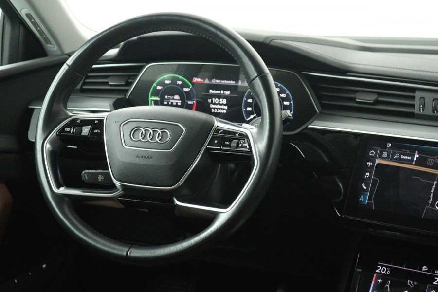 Audi e-tron E-tron 55 quattro 95 kWh