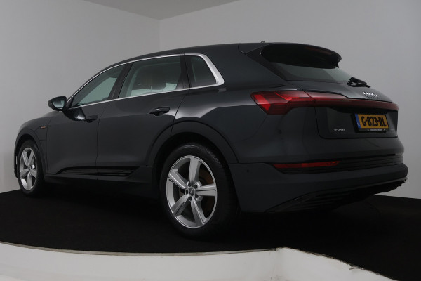 Audi e-tron E-tron 55 quattro 95 kWh