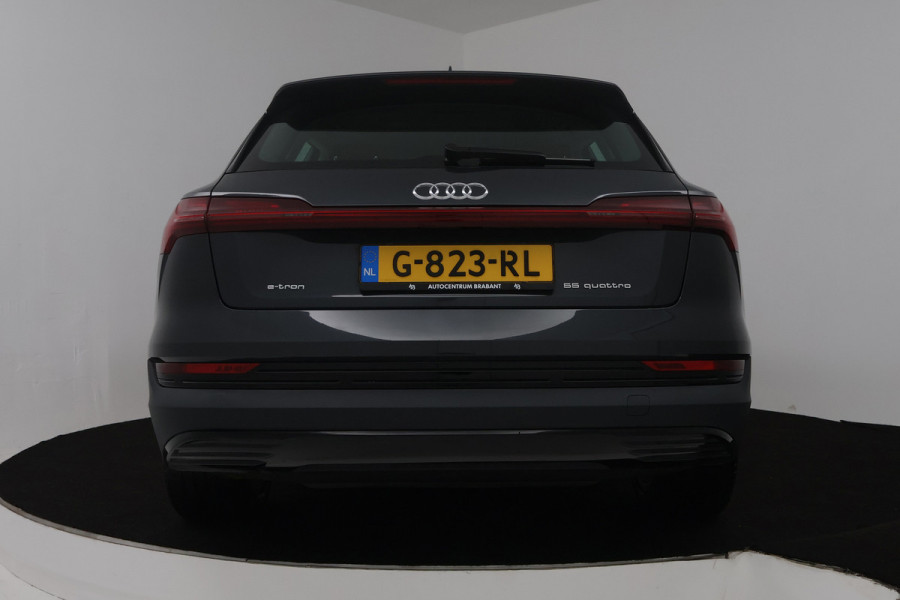 Audi e-tron E-tron 55 quattro 95 kWh