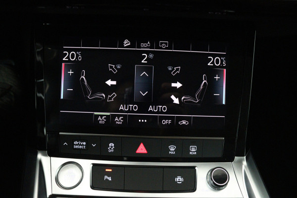 Audi e-tron E-tron 55 quattro 95 kWh