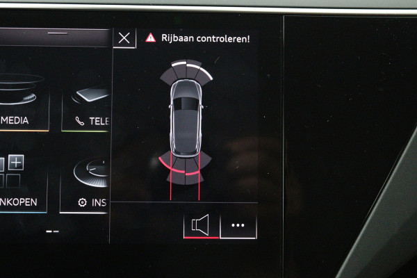Audi e-tron E-tron 55 quattro 95 kWh