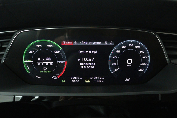 Audi e-tron E-tron 55 quattro 95 kWh