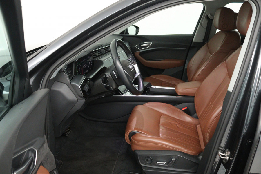 Audi e-tron E-tron 55 quattro 95 kWh