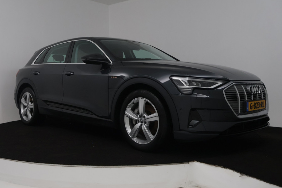Audi e-tron E-tron 55 quattro 95 kWh