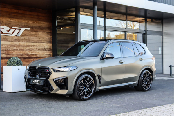 BMW X5M Competition **Skylounge/Massage/Bowers&Wilkons/Carbon/Full PPF**