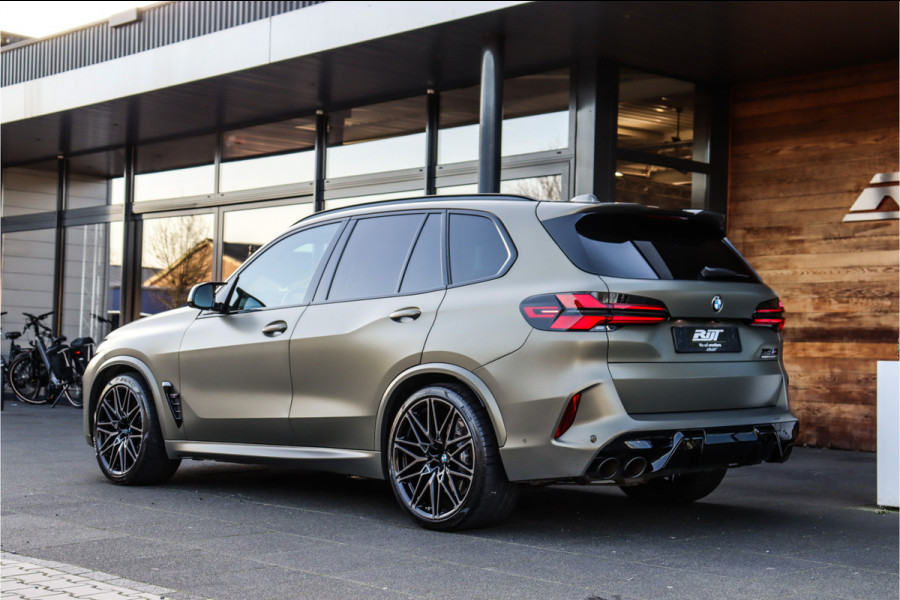 BMW X5M Competition **Skylounge/Massage/Bowers&Wilkons/Carbon/Full PPF**