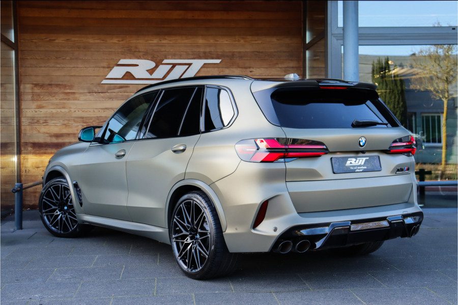 BMW X5M Competition **Skylounge/Massage/Bowers&Wilkons/Carbon/Full PPF**