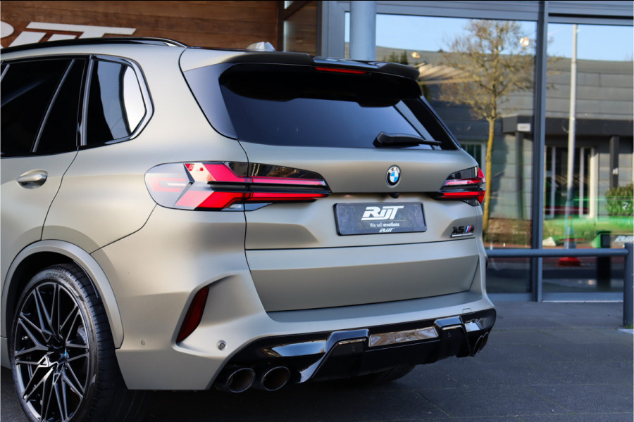 BMW X5M Competition **Skylounge/Massage/Bowers&Wilkons/Carbon/Full PPF**