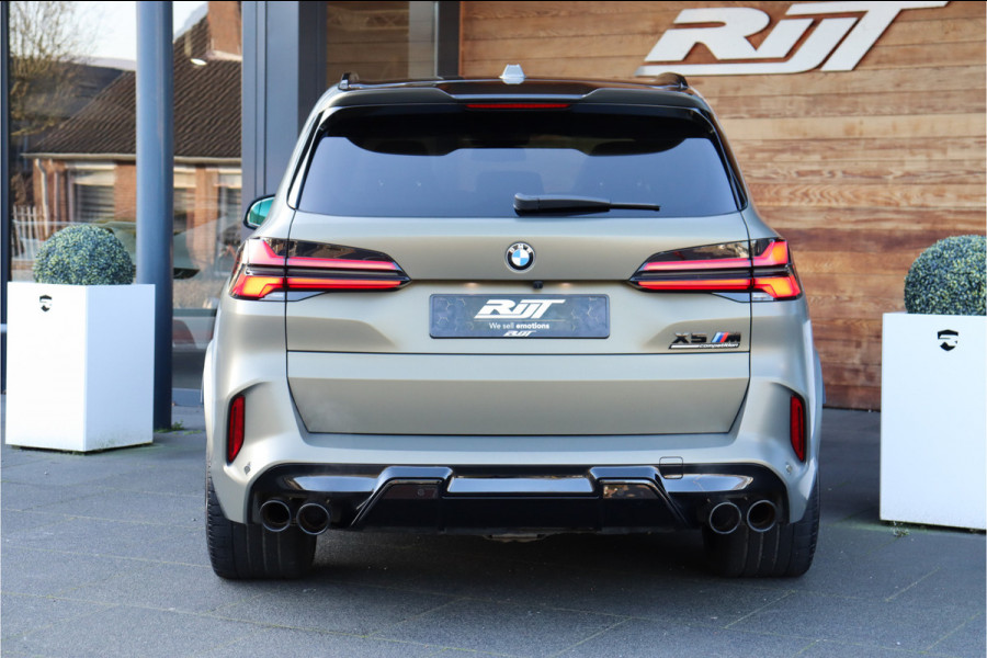 BMW X5M Competition **Skylounge/Massage/Bowers&Wilkons/Carbon/Full PPF**