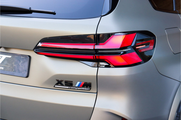 BMW X5M Competition **Skylounge/Massage/Bowers&Wilkons/Carbon/Full PPF**