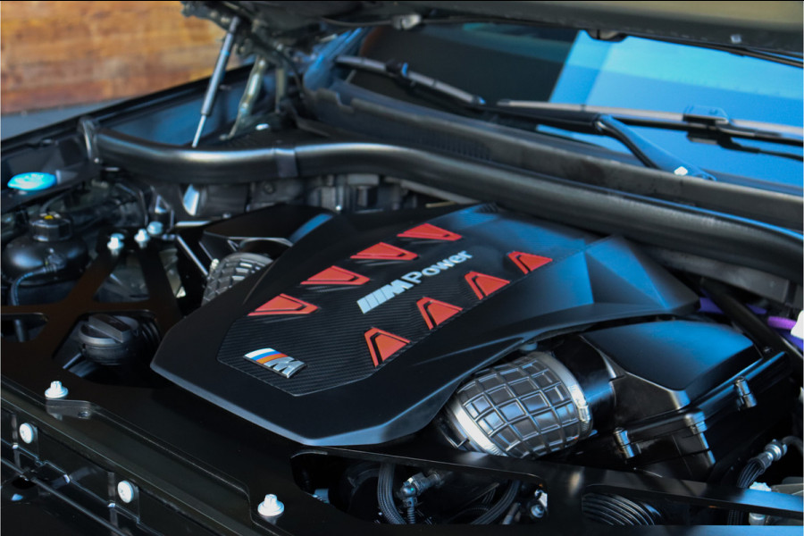 BMW X5M Competition **Skylounge/Massage/Bowers&Wilkons/Carbon/Full PPF**