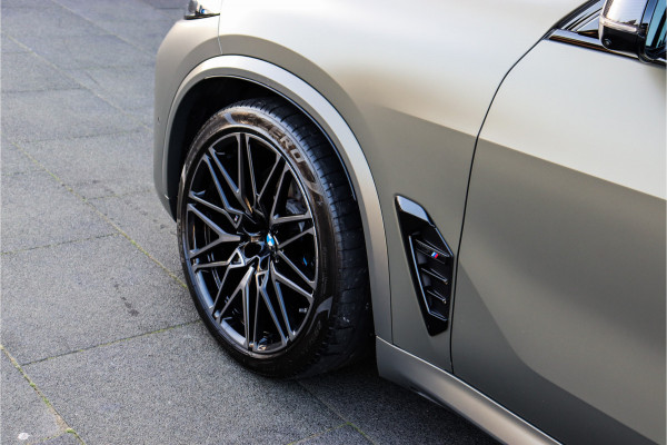 BMW X5M Competition **Skylounge/Massage/Bowers&Wilkons/Carbon/Full PPF**