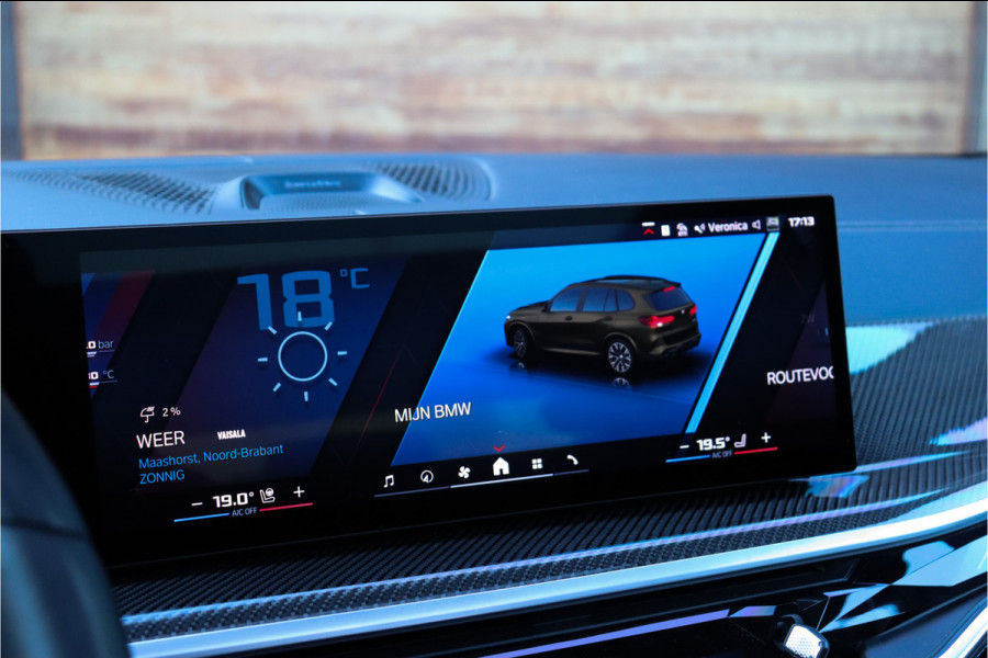 BMW X5M Competition **Skylounge/Massage/Bowers&Wilkons/Carbon/Full PPF**