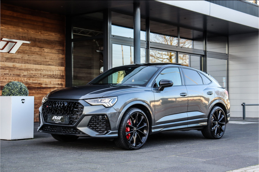 Audi RSQ3 2.5 **RS Sportstoelen/Pano/Ambient**