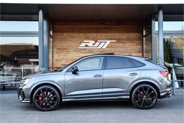 Audi RSQ3 2.5 **RS Sportstoelen/Pano/Ambient**
