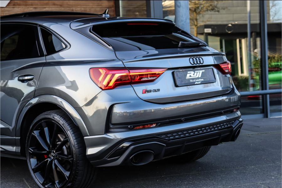 Audi RSQ3 2.5 **RS Sportstoelen/Pano/Ambient**