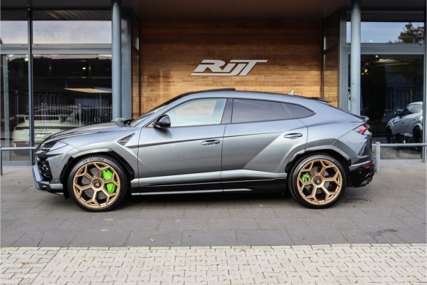 Lamborghini Urus 4.0 V8 **Carbon/Stitching/Alcantara/Ceramic/B&O 3D**