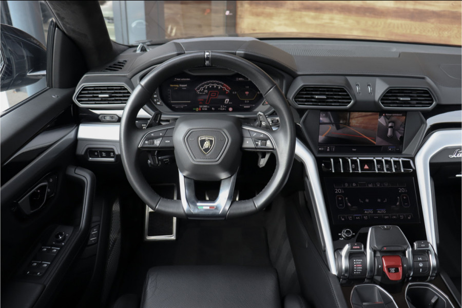 Lamborghini Urus 4.0 V8 **Carbon/Stitching/Alcantara/Ceramic/B&O 3D**