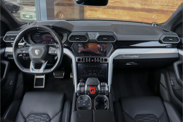 Lamborghini Urus 4.0 V8 **Carbon/Stitching/Alcantara/Ceramic/B&O 3D**