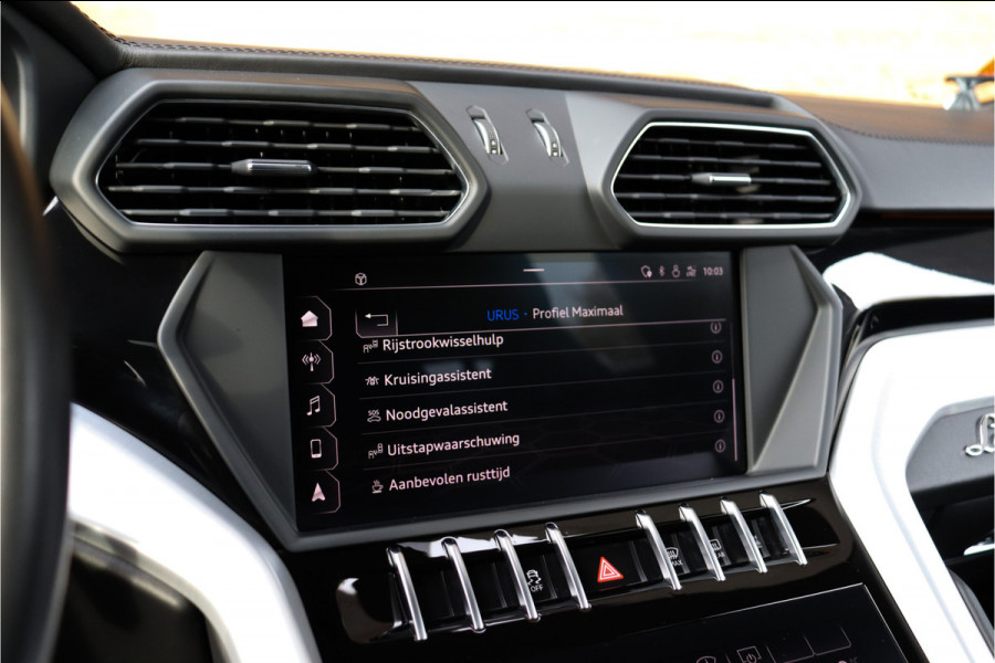 Lamborghini Urus 4.0 V8 **Carbon/Stitching/Alcantara/Ceramic/B&O 3D**