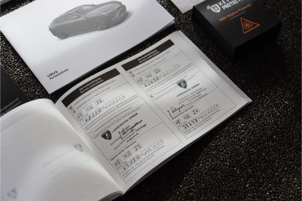 Lamborghini Urus 4.0 V8 **Carbon/Stitching/Alcantara/Ceramic/B&O 3D**