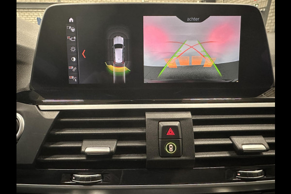 BMW X3 xDrive30e X-Line 292pk Aut. Airco ECC Navi PDC VA + Camera Full LED 19" LM Velgen Elektrische Sportstoelen+Memory Privacy Glass