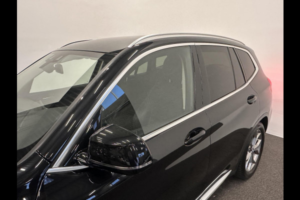 BMW X3 xDrive30e X-Line 292pk Aut. Airco ECC Navi PDC VA + Camera Full LED 19" LM Velgen Elektrische Sportstoelen+Memory Privacy Glass