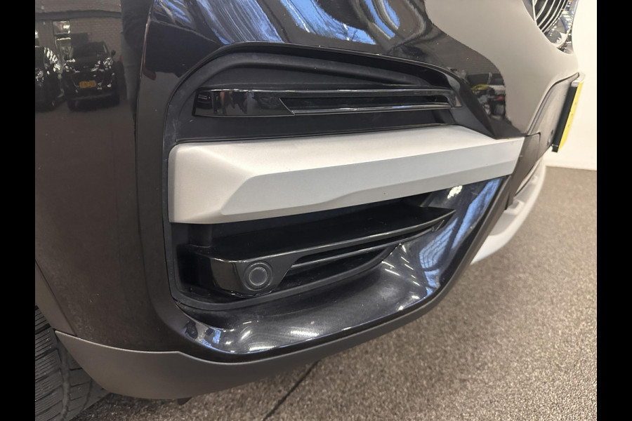 BMW X3 xDrive30e X-Line 292pk Aut. Airco ECC Navi PDC VA + Camera Full LED 19" LM Velgen Elektrische Sportstoelen+Memory Privacy Glass