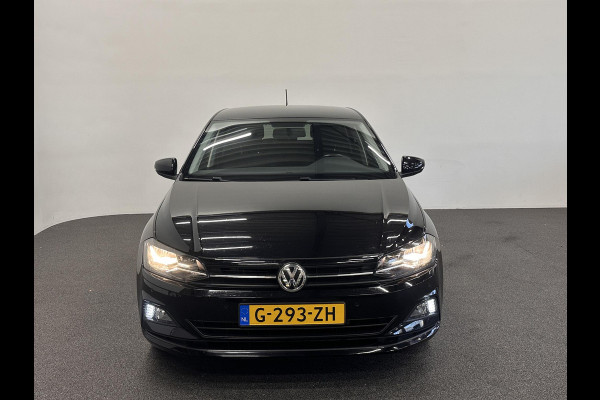 Volkswagen Polo 1.0 TSI Comfortline Airco Navi Carplay Adaptive Cruise Control Armsteun Privacy Glass
