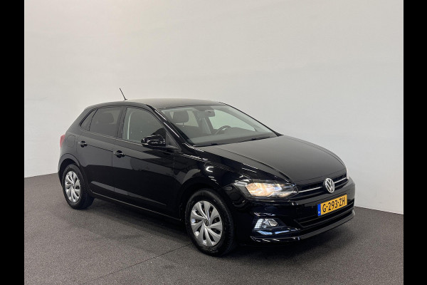 Volkswagen Polo 1.0 TSI Comfortline Airco Navi Carplay Adaptive Cruise Control Armsteun Privacy Glass