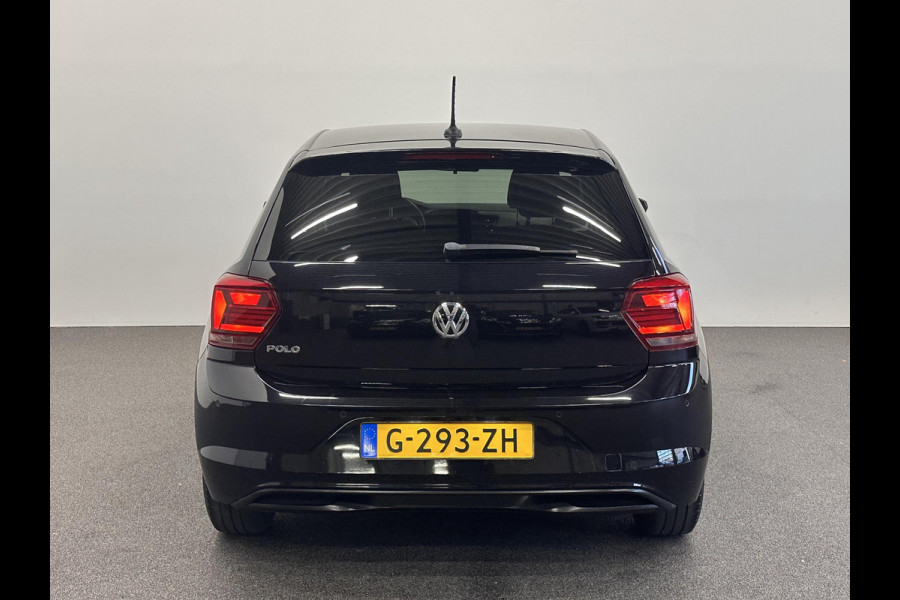 Volkswagen Polo 1.0 TSI Comfortline Airco Navi Carplay Adaptive Cruise Control Armsteun Privacy Glass