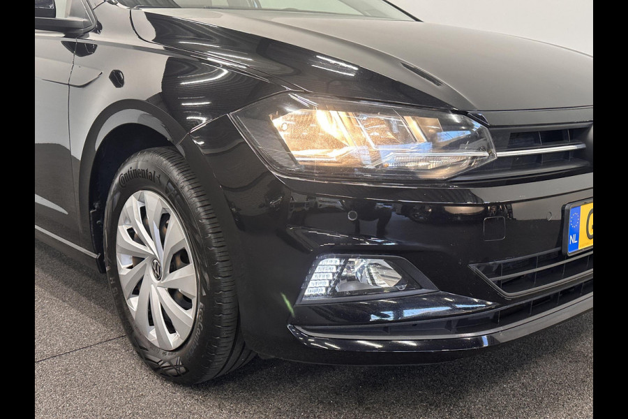 Volkswagen Polo 1.0 TSI Comfortline Airco Navi Carplay Adaptive Cruise Control Armsteun Privacy Glass